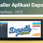 Aplikasi Dapodik Terbaru Versi 2025