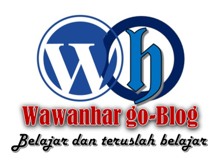 Wawanhar go-blog